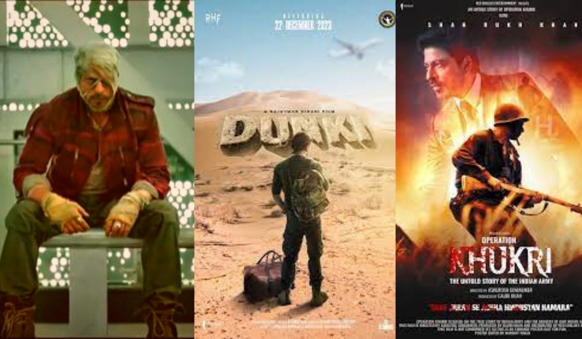 Upcoming Movies Of Shahrukh Khan