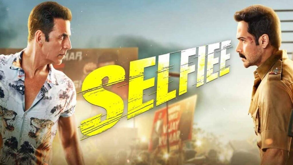 This image has an empty alt attribute; its file name is Selfiee-Movie-1024x576.jpg
Selfiee Movie Poster