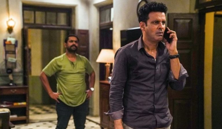 Manoj Bajpayee in Upcoming Indian Web Series The Family Man Season 3